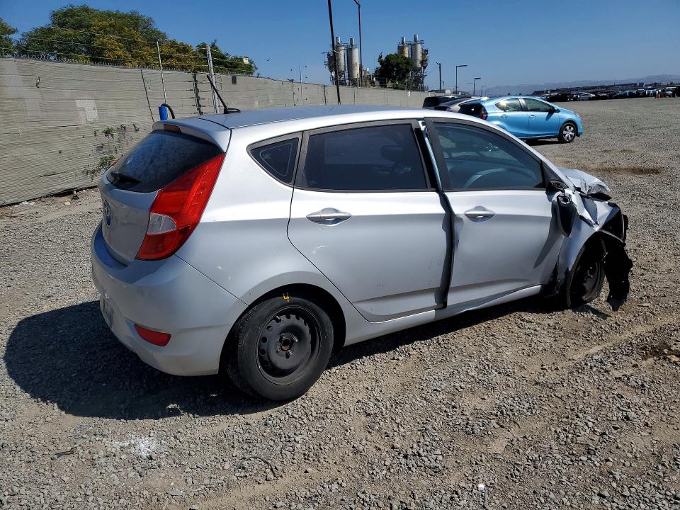 Aukcja sprzedaży 2016 Hyundai Accent, vin: KMHCT5AE0GU291920, numer aukcji: 55579656