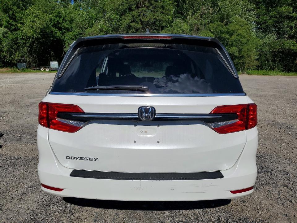 Продаж на аукціоні авто 2022 Honda Odyssey, vin: 5FNRL6H77NB042208, номер лоту: 58196286
