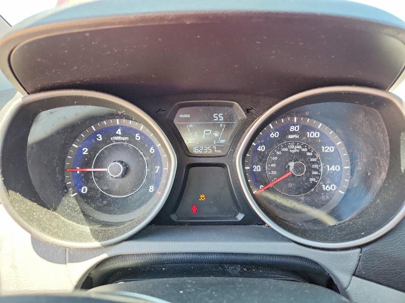 2015 Hyundai Elantra მანქანა იყიდება აუქციონზე, vin: 5NPDH4AE9FH555651, აუქციონის ნომერი: 57550386
