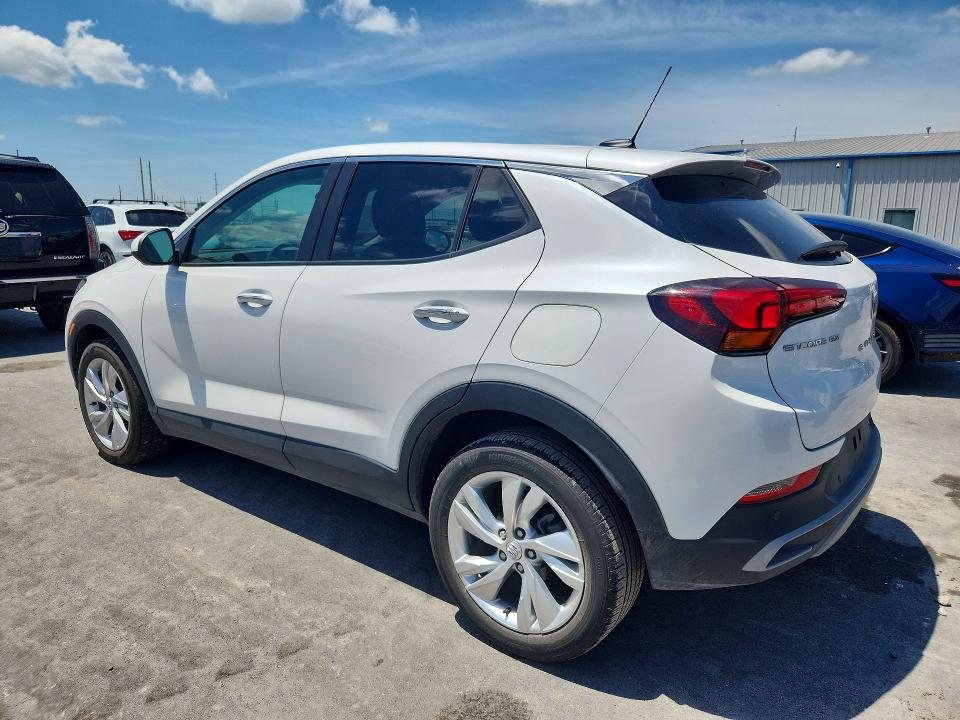 56779366 :رقم المزاد ، KL4AMBSL8RB213527 vin ، 2024 Buick Encore Gx مزاد بيع
