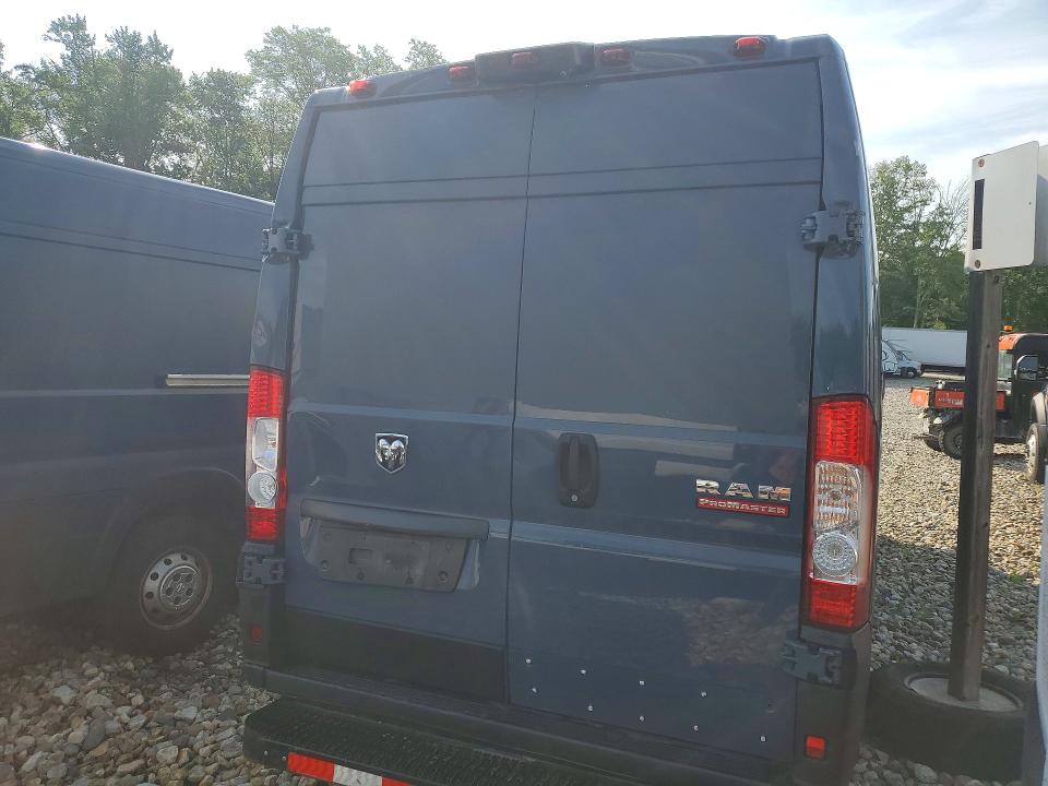 57961766 :رقم المزاد ، 3C6URVJG2LE136097 vin ، 2020 Ram Promaster 3500 مزاد بيع