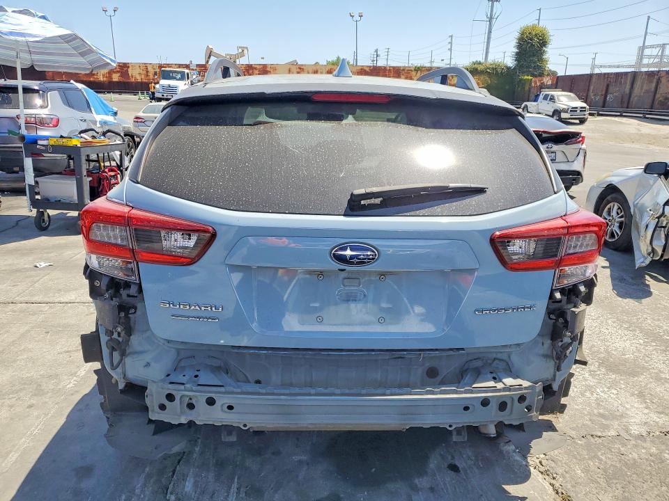 59311646 :رقم المزاد ، JF2GTAEC1L8226795 vin ، 2020 Subaru Crosstrek مزاد بيع