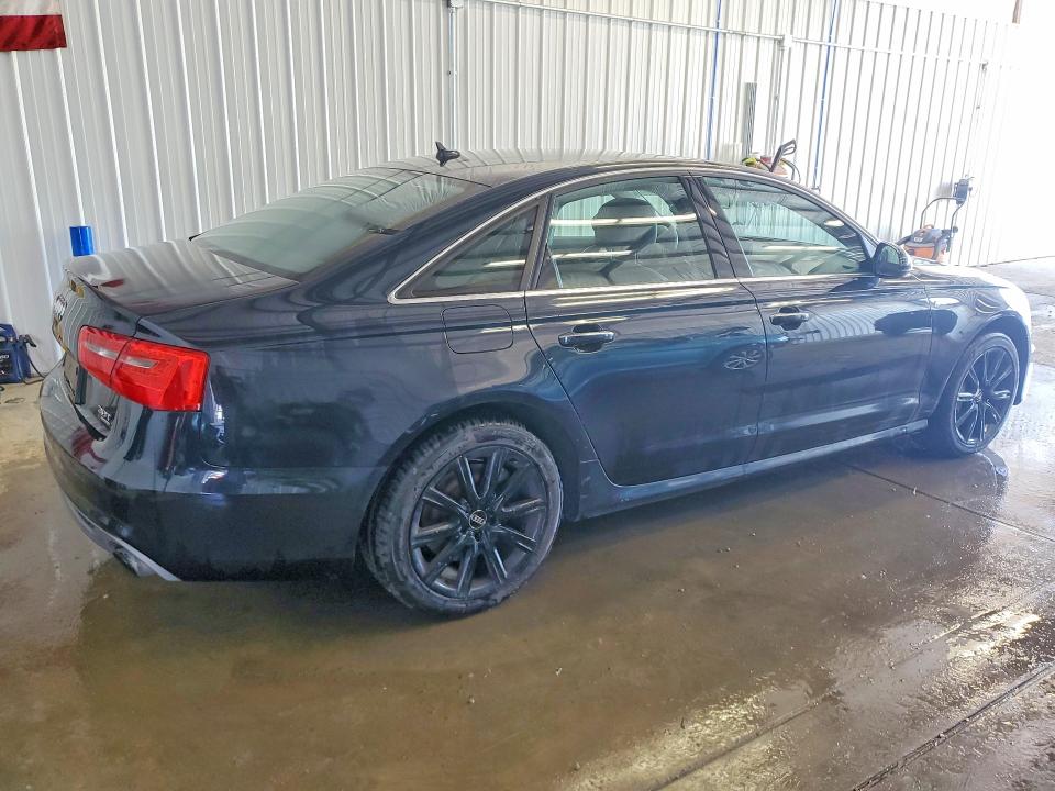 2015 Audi A6 მანქანა იყიდება აუქციონზე, vin: WAUHGAFC5FN017133, აუქციონის ნომერი: 59628046