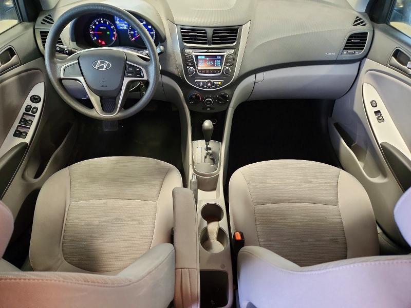 Продажа на аукционе авто 2016 Hyundai Accent, vin: KMHCT5AEXGU241350, номер лота: 56529286