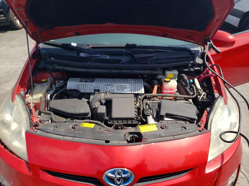 56657636 :رقم المزاد ، JTDKN3DU5A0067817 vin ، 2010 Toyota Prius مزاد بيع