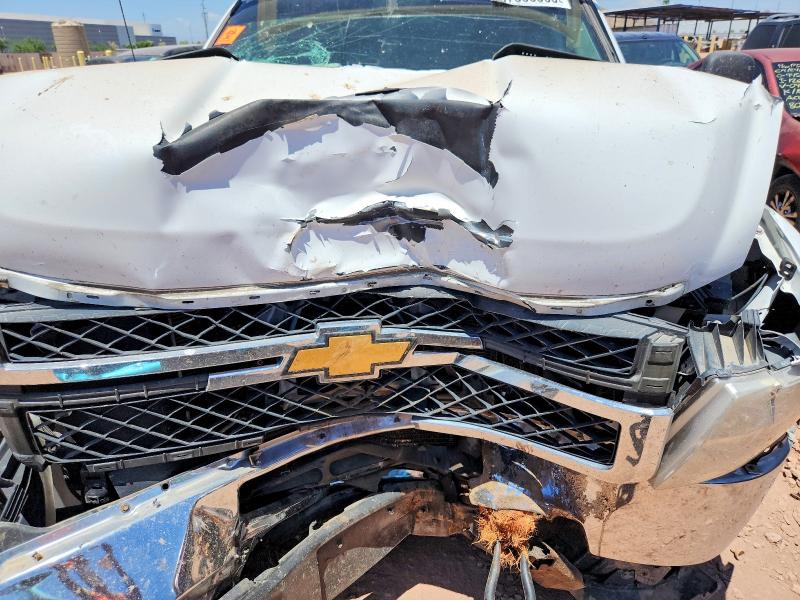 Продажа на аукционе авто 2013 Chevrolet Silverado, vin: 1GB2KVCG6DZ295703, номер лота: 57008066