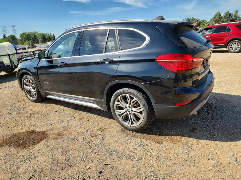 Продаж на аукціоні авто 2016 Bmw X1, vin: WBXHT3Z37G4A51304, номер лоту: 56034666