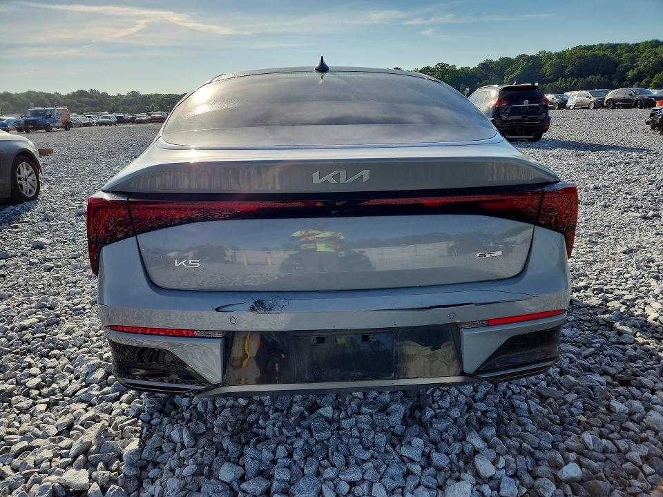 2026 Kia K5 მანქანა იყიდება აუქციონზე, vin: KNAG64J73T5420792, აუქციონის ნომერი: 56027406