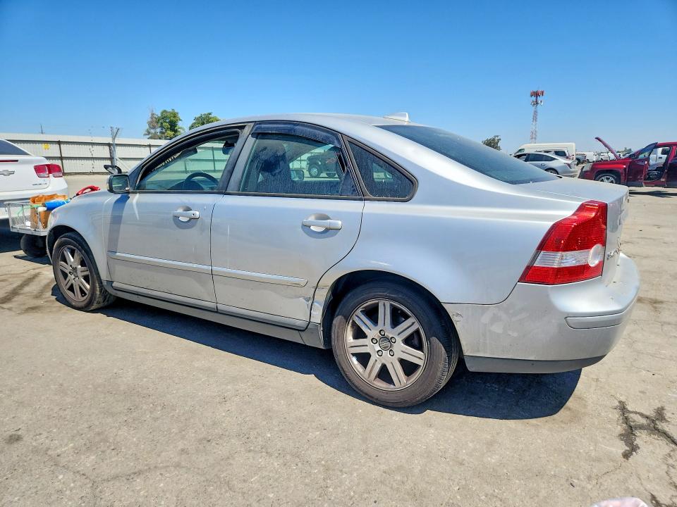 2006 Volvo S40 მანქანა იყიდება აუქციონზე, vin: YV1MS390362181585, აუქციონის ნომერი: 58401306