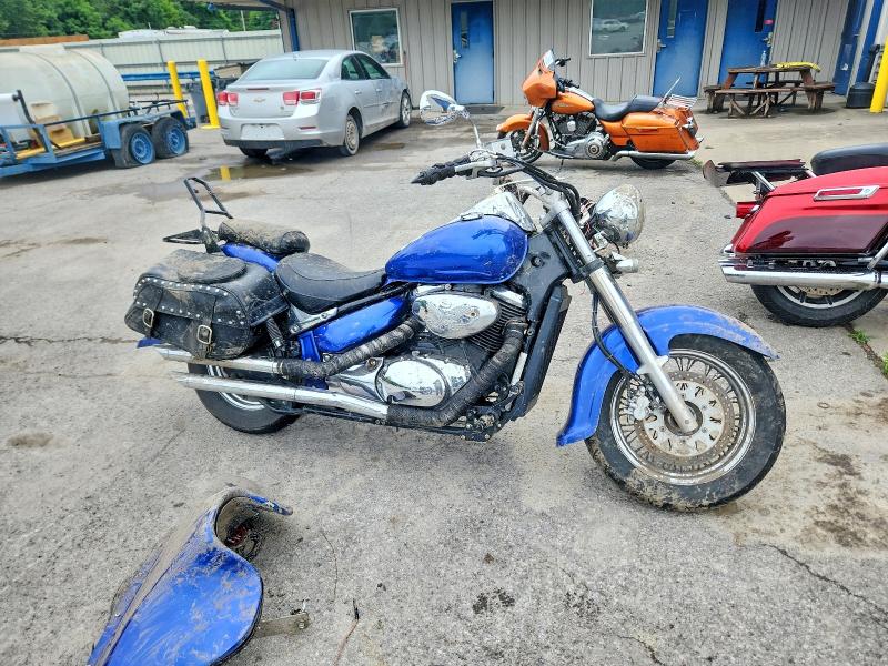 2002 Suzuki Vl800 მანქანა იყიდება აუქციონზე, vin: JS1VS54AX22103704, აუქციონის ნომერი: 58372946