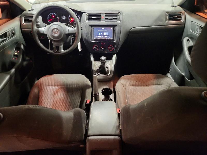 2013 Volkswagen Jetta მანქანა იყიდება აუქციონზე, vin: 3VW1K7AJ8DM256420, აუქციონის ნომერი: 58035466