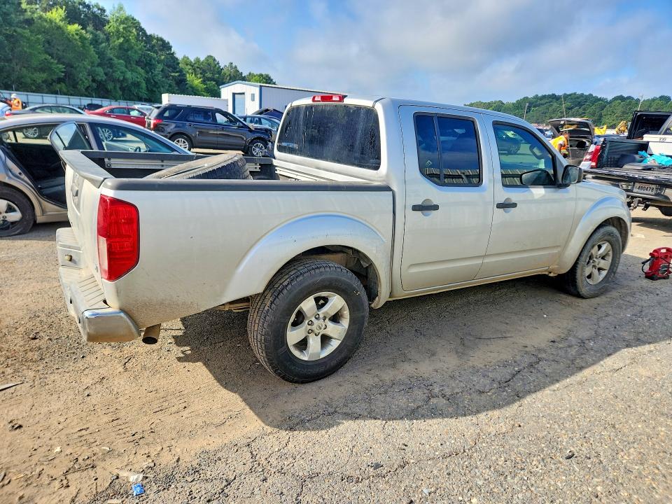 Продаж на аукціоні авто 2013 Nissan Frontier, vin: 1N6AD0ER2DN750635, номер лоту: 57201296