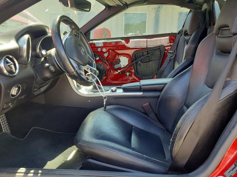 56282596 :رقم المزاد ، WDDPK5HA1DF050093 vin ، 2013 Mercedes-benz Slk مزاد بيع