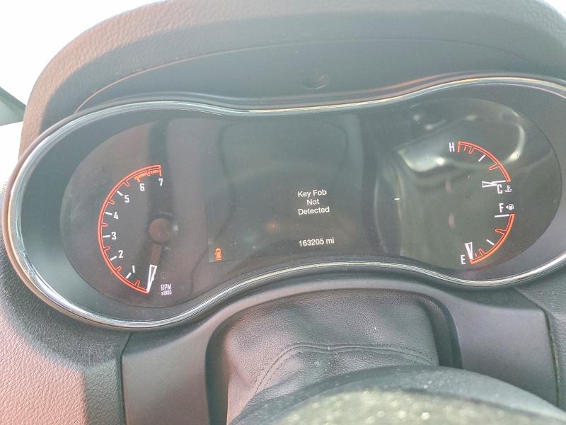2016 Dodge Durango მანქანა იყიდება აუქციონზე, vin: 1C4SDHCT7GC440663, აუქციონის ნომერი: 57263336