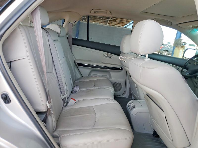 2009 Lexus Rx მანქანა იყიდება აუქციონზე, vin: 2T2HK31U09C119469, აუქციონის ნომერი: 58844246