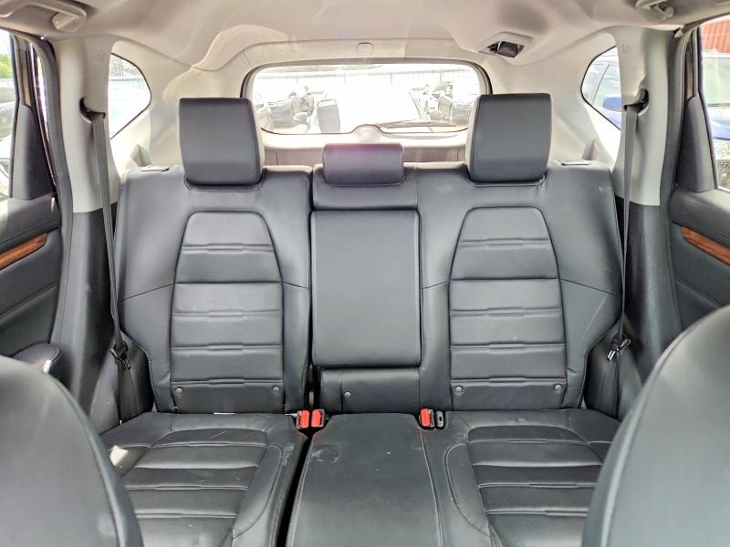Aukcja sprzedaży 2019 Honda Cr-v, vin: 2HKRW2H80KH129633, numer aukcji: 57052036