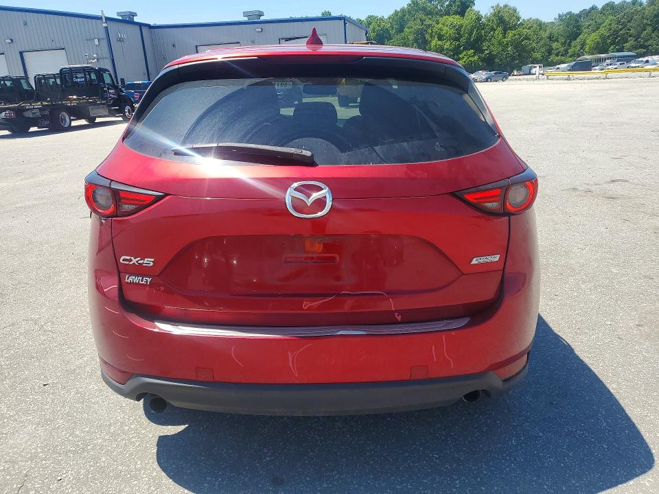 Aukcja sprzedaży 2017 Mazda Cx-5, vin: JM3KFADL7H0122164, numer aukcji: 59114156