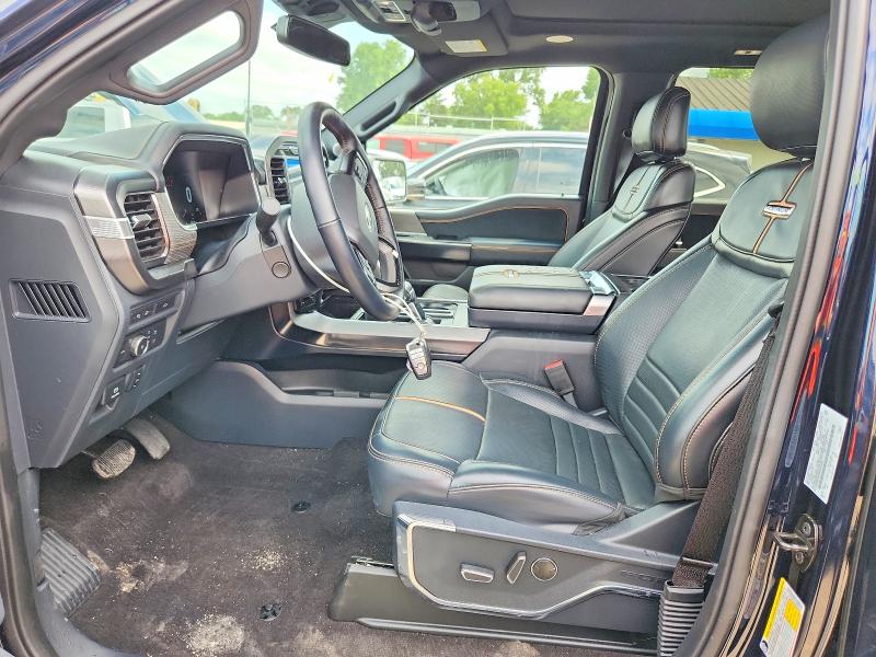58207636 :رقم المزاد ، 1FTFW1E55NFB88425 vin ، 2022 Ford F150 مزاد بيع