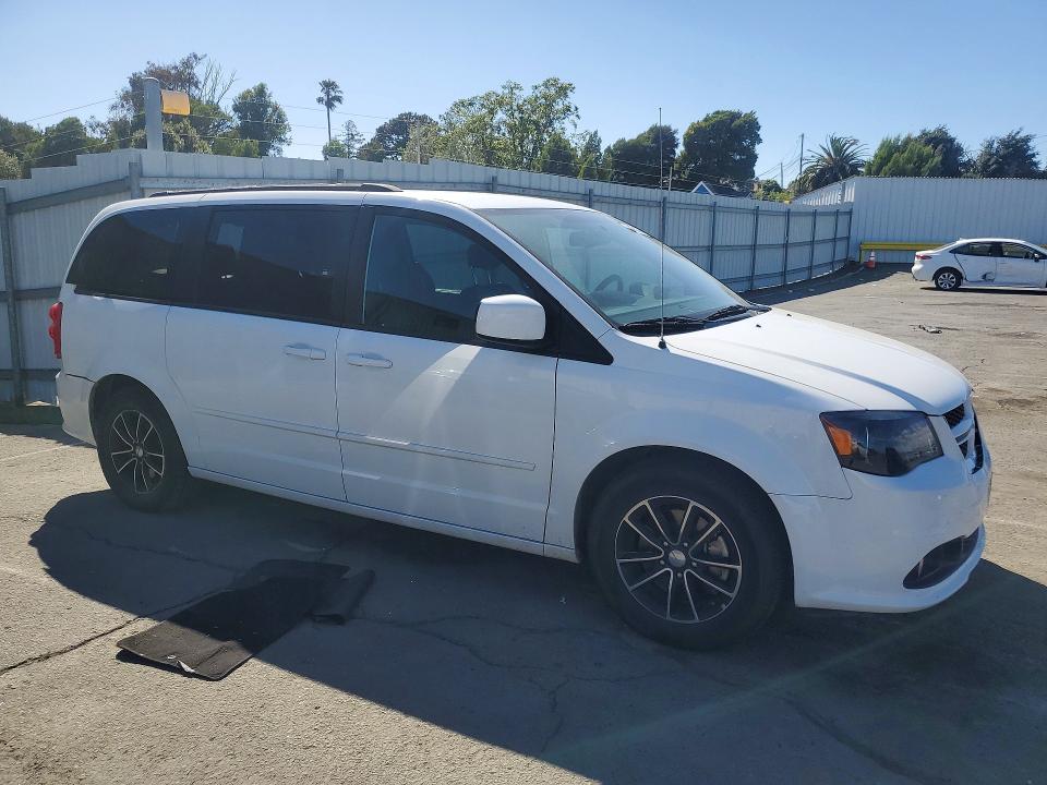 Aukcja sprzedaży 2017 Dodge Grand Caravan, vin: 2C4RDGEG8HR847943, numer aukcji: 56475106