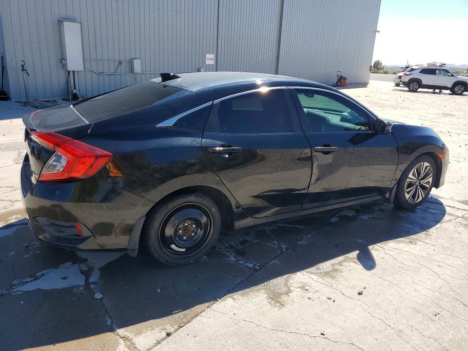 Продаж на аукціоні авто 2017 Honda Civic, vin: 2HGFC1F78HH632264, номер лоту: 59160216