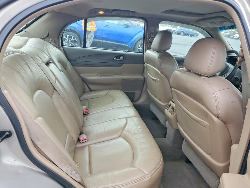 57655886 :رقم المزاد ، 1LNHM97V3XY715827 vin ، 1999 Lincoln Continental مزاد بيع