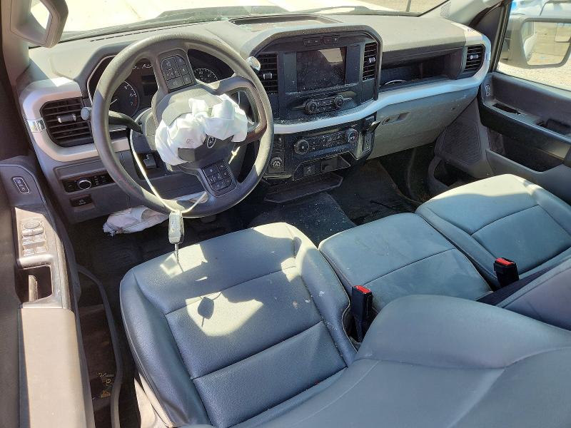 Продажа на аукционе авто 2023 Ford F150, vin: 1FTEX1CP0PKG15579, номер лота: 57254846