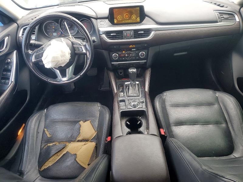 Auction sale of the 2016 Mazda 6, vin: JM1GJ1W57G1463648, lot number: 55737876
