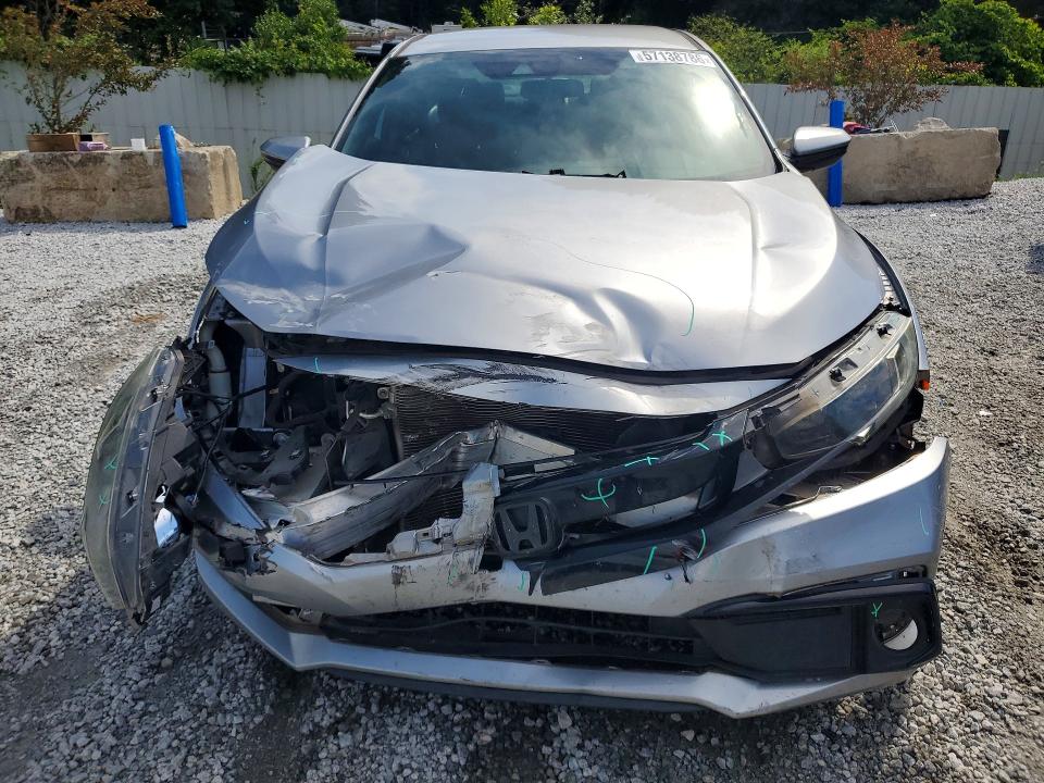 Продажа на аукционе авто 2019 Honda Civic, vin: 19XFC2F84KE013774, номер лота: 57138786