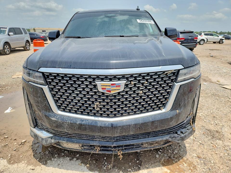 Продажа на аукционе авто 2023 Cadillac Escalade, vin: 1GYS4BKLXPR157678, номер лота: 58209386