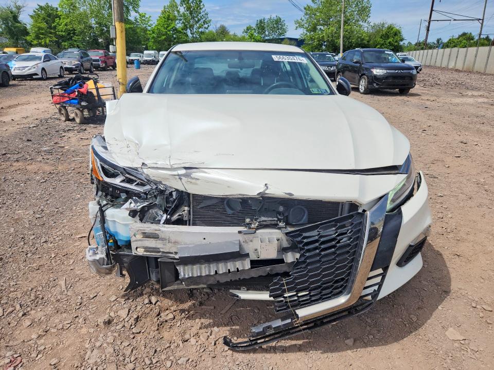 56630476 :رقم المزاد ، 1N4BL4CVXKC166158 vin ، 2019 Nissan Altima مزاد بيع