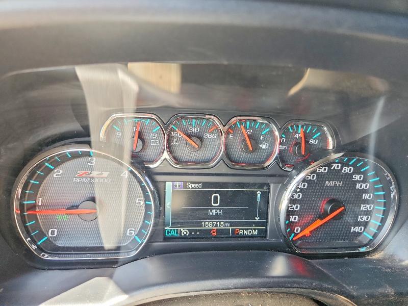 Продажа на аукционе авто 2016 Chevrolet Silverado, vin: 3GCUKSEJ9GG203418, номер лота: 56634126