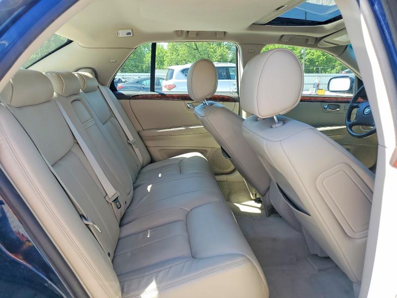 56099006 :رقم المزاد ، 1G6KD57Y87U233541 vin ، 2007 Cadillac Dts مزاد بيع