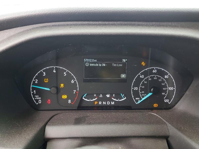 Продаж на аукціоні авто 2023 Ford Transit, vin: 1FTBR1C8XPKB99871, номер лоту: 93391705