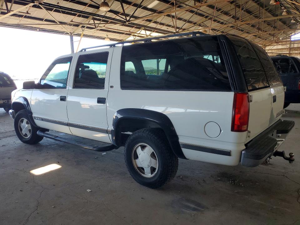 Продажа на аукционе авто 1998 Chevrolet Suburban, vin: 3GNFK16RXWG124160, номер лота: 58760556