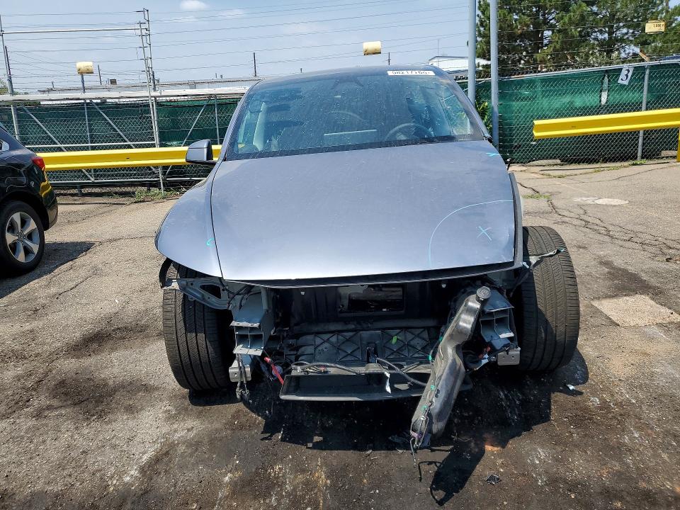 Aukcja sprzedaży 2026 Tesla Model Y, vin: 7SAYGDEE4TA456809, numer aukcji: 58217766