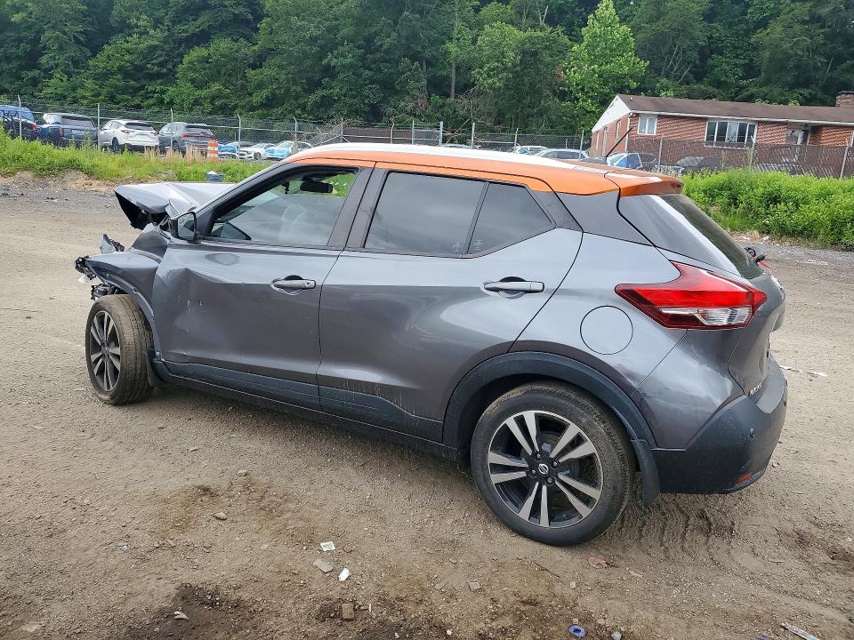 Aukcja sprzedaży 2020 Nissan Kicks, vin: 3N1CP5CV4LL566203, numer aukcji: 56040316