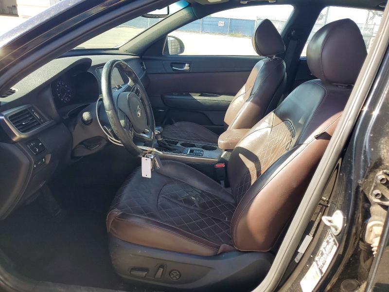Продажа на аукционе авто 2018 Kia Optima, vin: 5XXGV4L21JG202754, номер лота: 58116986