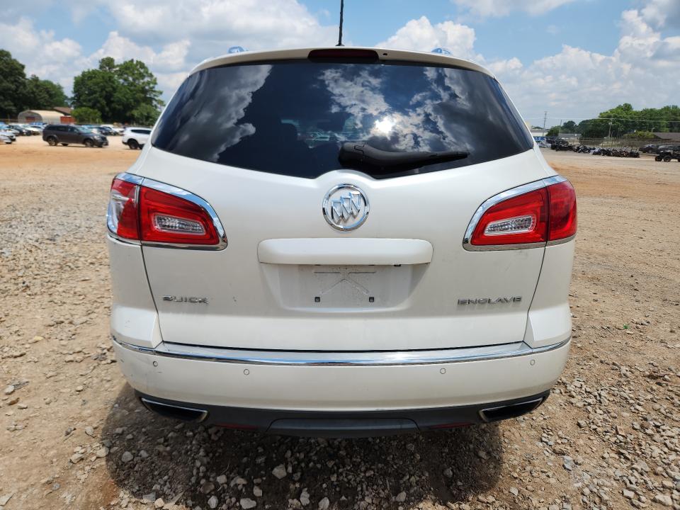 2015 Buick Enclave მანქანა იყიდება აუქციონზე, vin: 5GAKRBKD5FJ267763, აუქციონის ნომერი: 56975856