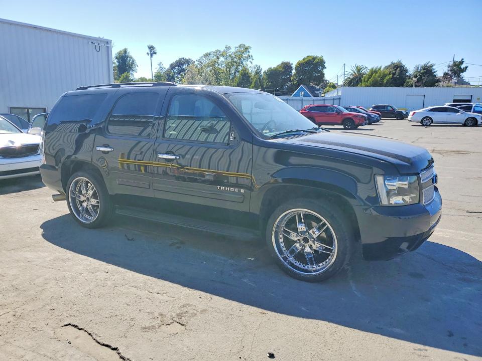 58937436 :رقم المزاد ، 1GNFC13C97R406126 vin ، 2007 Chevrolet Tahoe مزاد بيع
