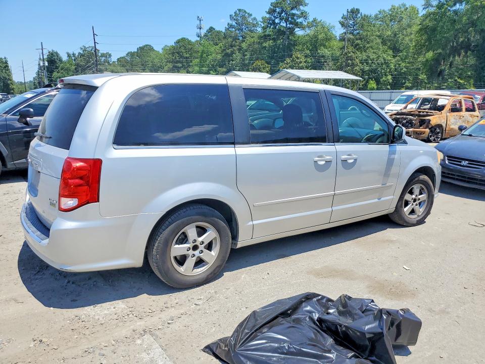2012 Dodge Grand Caravan მანქანა იყიდება აუქციონზე, vin: 2C4RDGDG1CR219670, აუქციონის ნომერი: 56240326