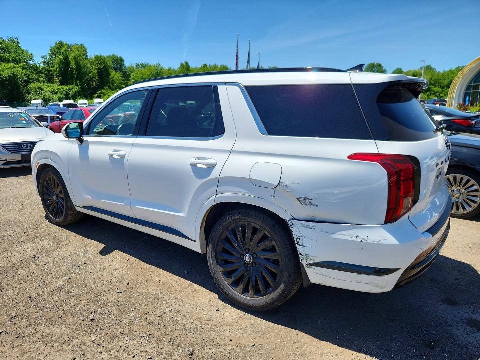 Aukcja sprzedaży 2024 Hyundai Palisade, vin: KM8R7DGE2RU673613, numer aukcji: 55968196