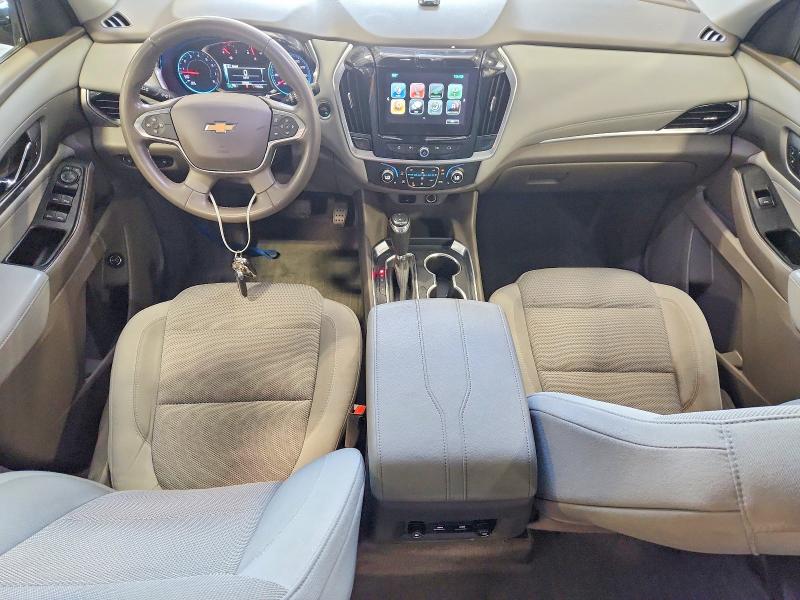 Aukcja sprzedaży 2019 Chevrolet Traverse, vin: 1GNERGKW4KJ292861, numer aukcji: 59290736