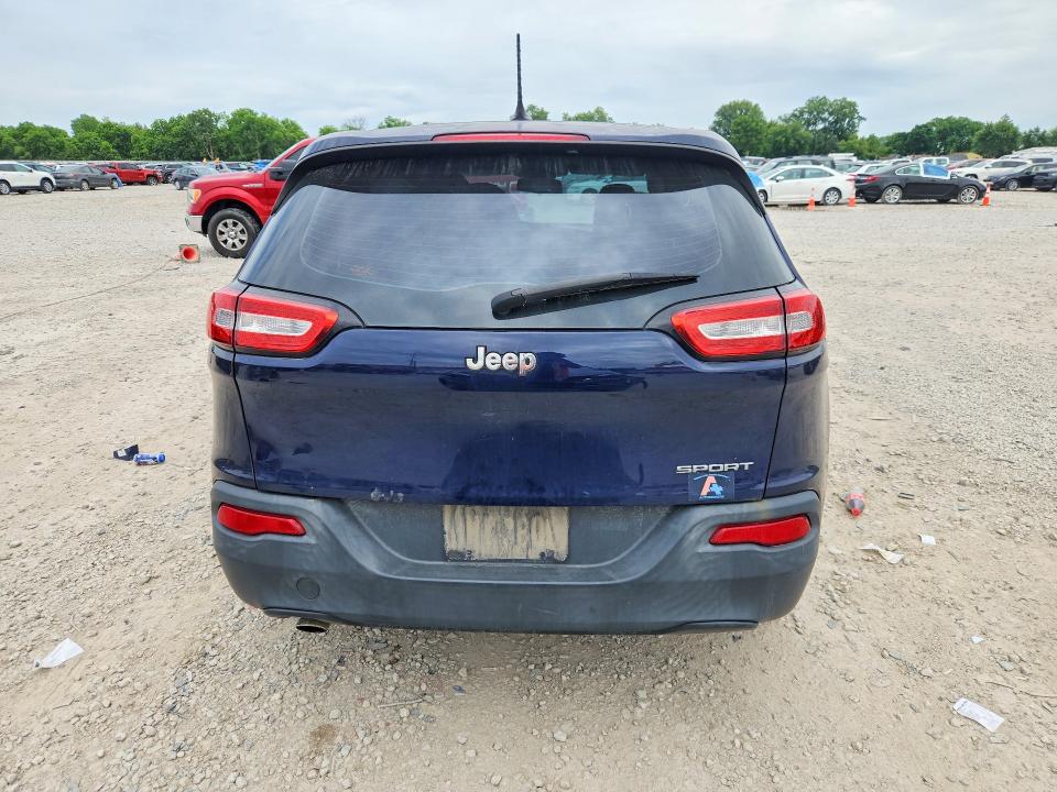 Aukcja sprzedaży 2014 Jeep Cherokee, vin: 1C4PJLAB5EW148338, numer aukcji: 55169686