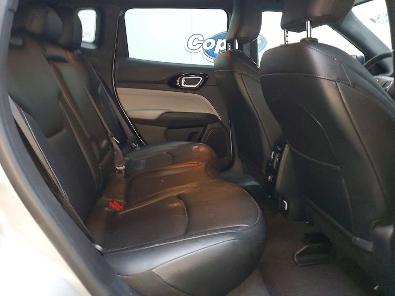 56533606 :رقم المزاد ، 3C4NJDCN5ST614405 vin ، 2025 Jeep Compass مزاد بيع