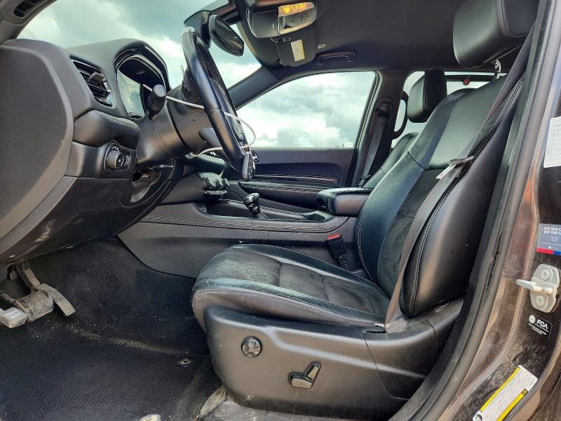 2021 Dodge Durango მანქანა იყიდება აუქციონზე, vin: 1C4RDJDG2MC682781, აუქციონის ნომერი: 58790876