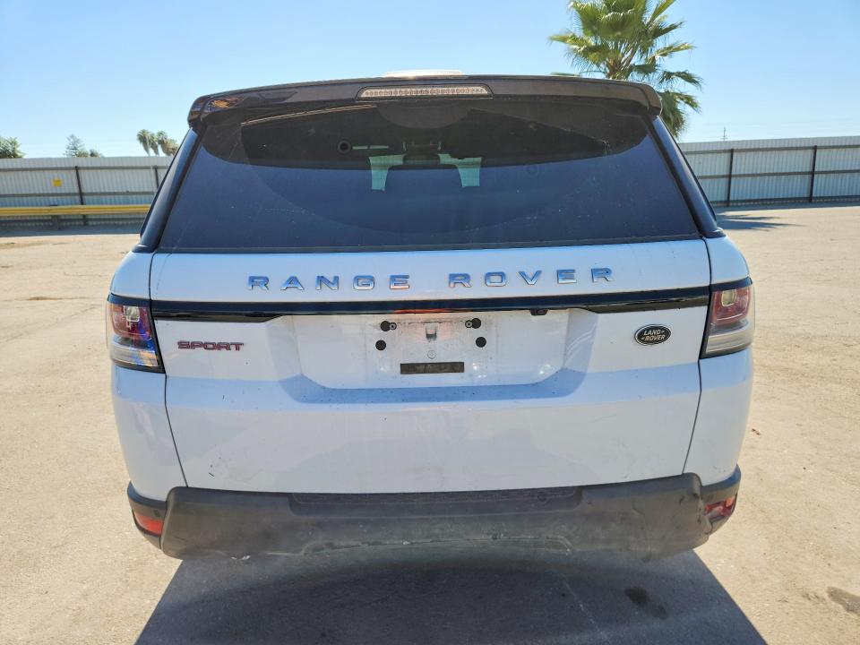 57246476 :رقم المزاد ، SALWR2VF5FA523258 vin ، 2015 Land Rover Range Rover Sport مزاد بيع
