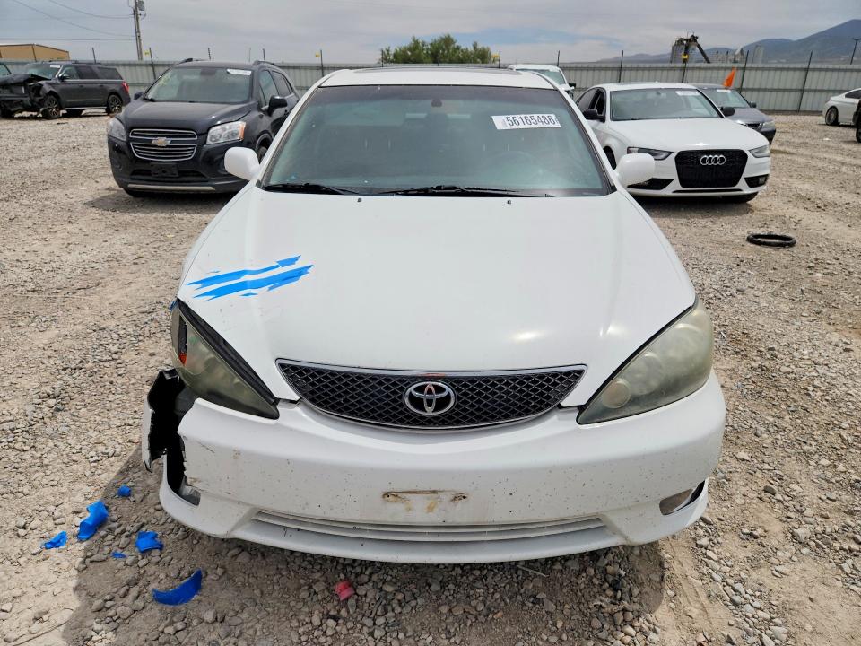 Продажа на аукционе авто 2006 Toyota Camry, vin: 4T1BA32K26U085426, номер лота: 56165486