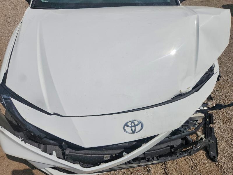 55381286 :رقم المزاد ، 4T1DAACK5SU041197 vin ، 2025 Toyota Camry مزاد بيع
