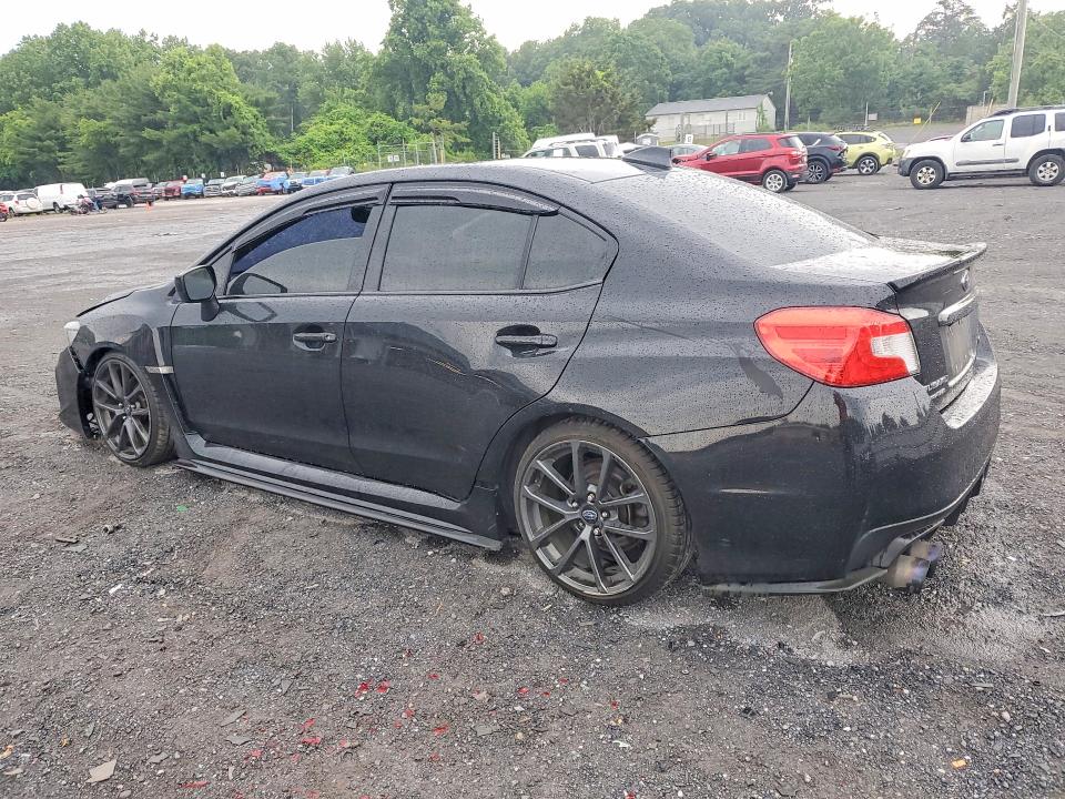 Aukcja sprzedaży 2018 Subaru Wrx, vin: JF1VA1C64J9837409, numer aukcji: 56750916