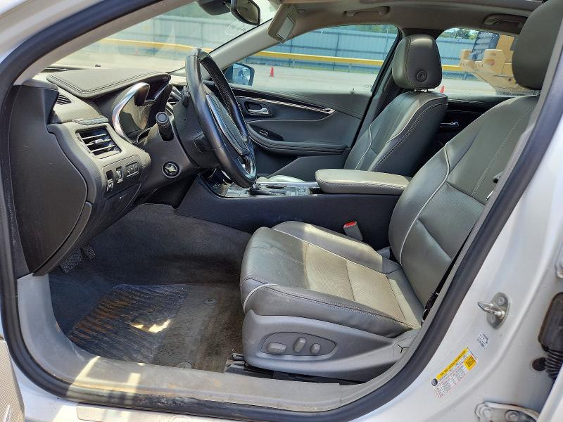 Продажа на аукционе авто 2017 Chevrolet Impala, vin: 1G1145S30HU121444, номер лота: 55936516